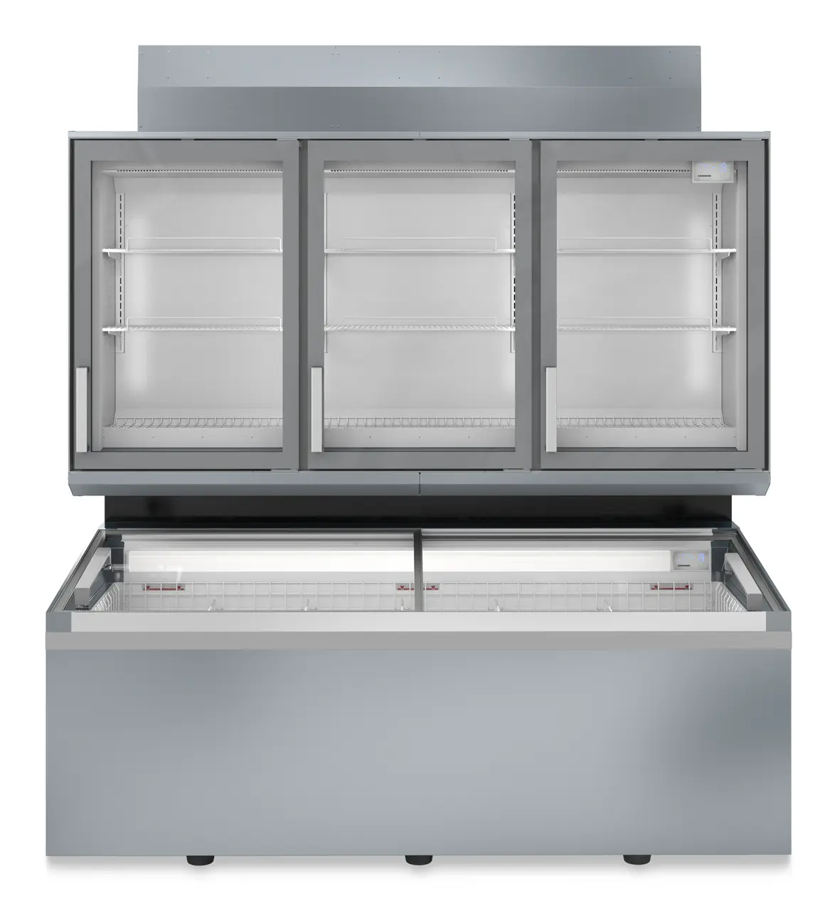 PIZ 210 (-) Supermarket freezer top - Liebherr